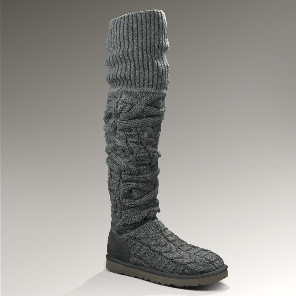 Knit Uggs